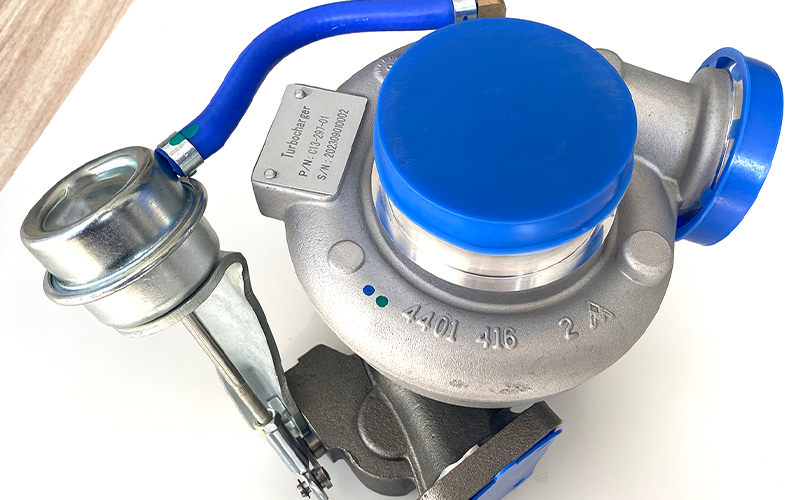 Турбокомпрессор C13.297.01