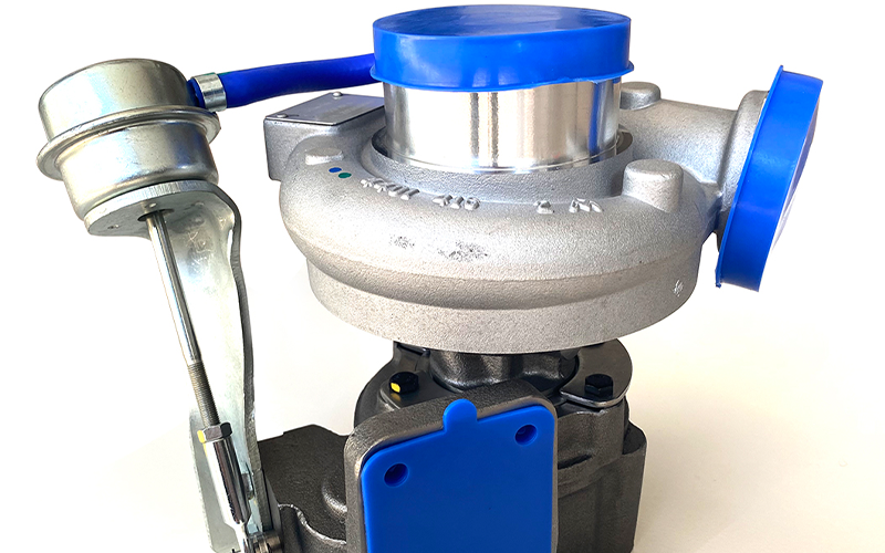 Турбокомпрессор C13.297.01