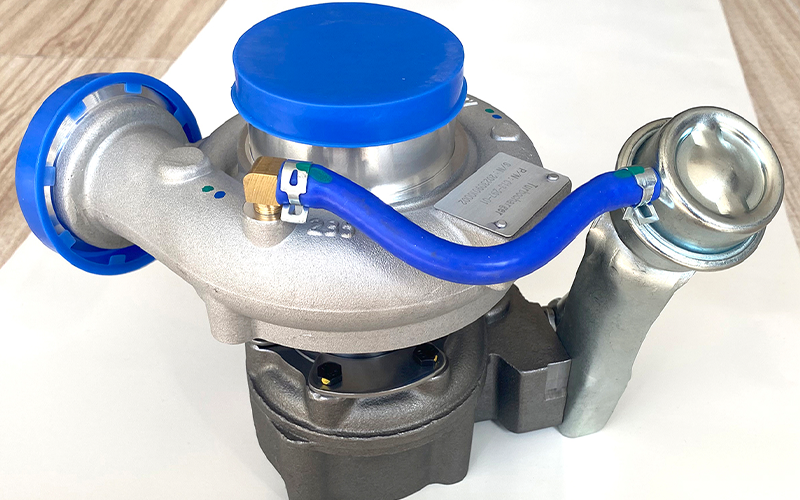 Турбокомпрессор C13.297.01