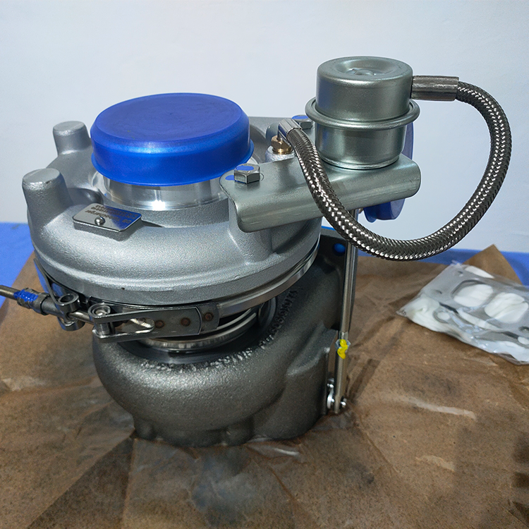 Турбокомпрессор C13.297.01