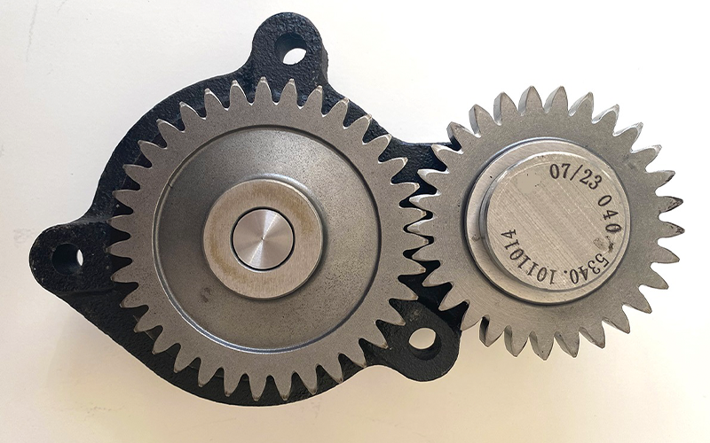 Насос масляный 5340.1011014-01