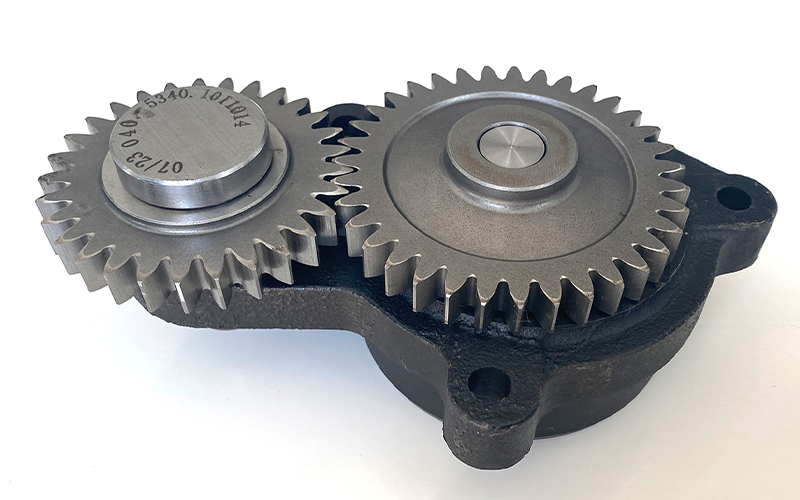 Насос масляный 5340.1011014-01