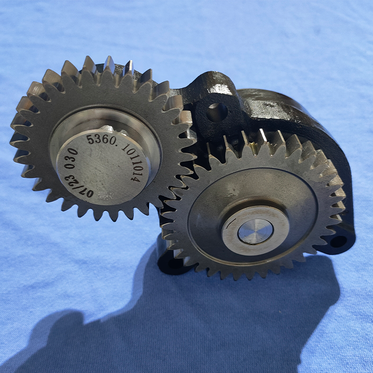 Насос масляный 5360.1011014-01