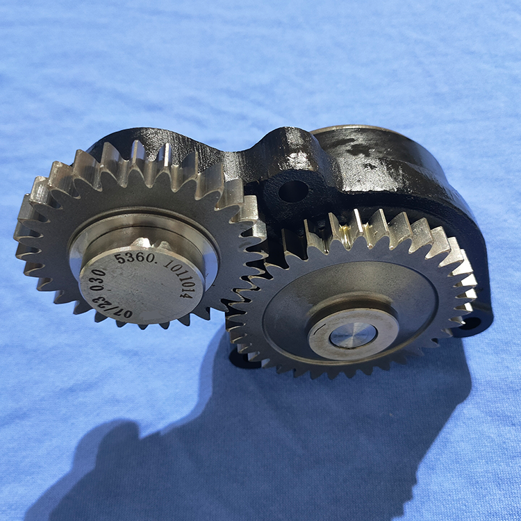 Насос масляный 5360.1011014-01