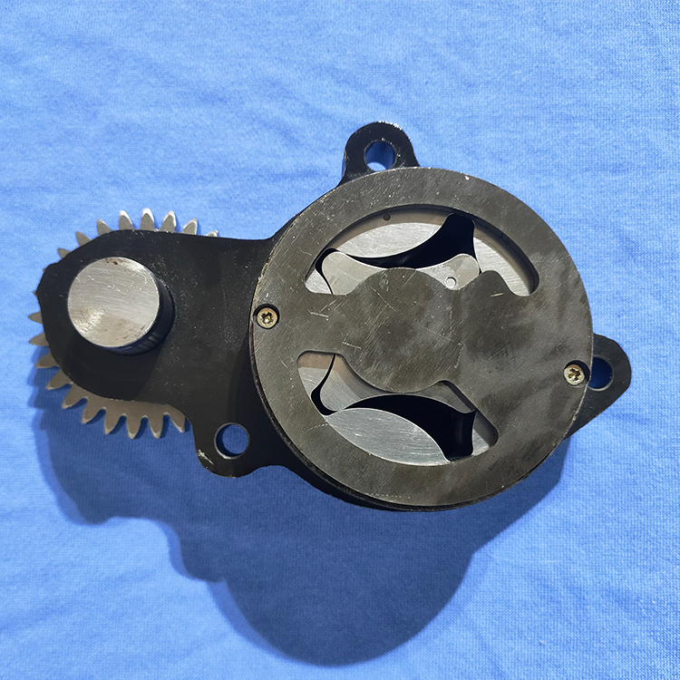 Насос масляный 5360.1011014-01