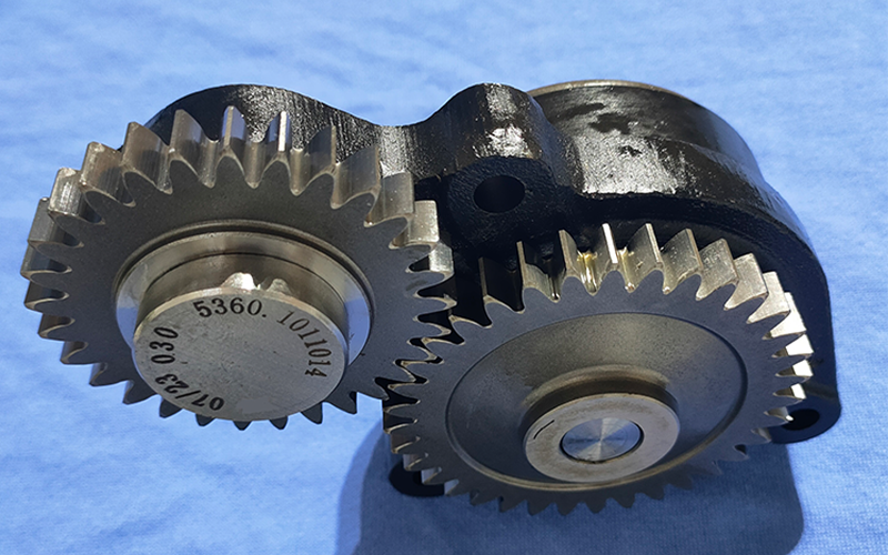 Насос масляный 5360.1011014-01