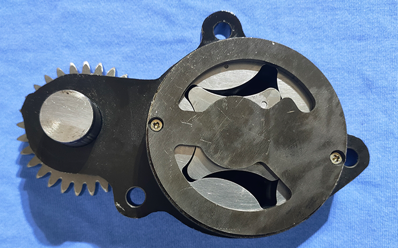 Насос масляный 5360.1011014-01