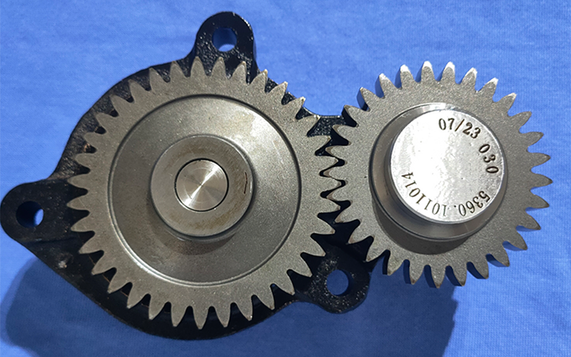 Насос масляный 5360.1011014-01