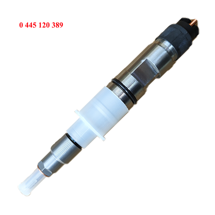 Топливная форсунка Bosch 0445120389 / 612630090012 