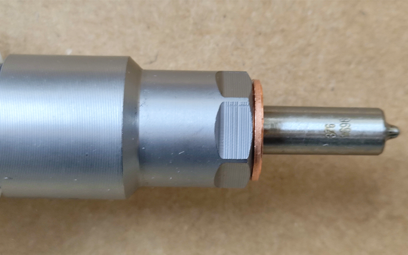 Топливная форсунка Bosch 0445120389 / 612630090012 