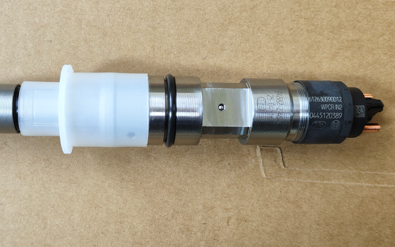 Топливная форсунка Bosch 0445120389 / 612630090012 