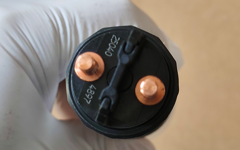 Топливная форсунка Bosch 0445120389 / 612630090012 